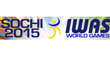 IWAS WORLD GAMES 2015 SOCHI - ARMWRESTLING