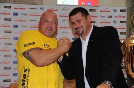 Nemiroff 2013 Christian Binnie - VIDEO