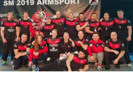 Robert Rodin and his club