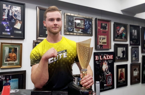 Igor Okara: Who doesn’t want to pull with the legendary Brzenk?!