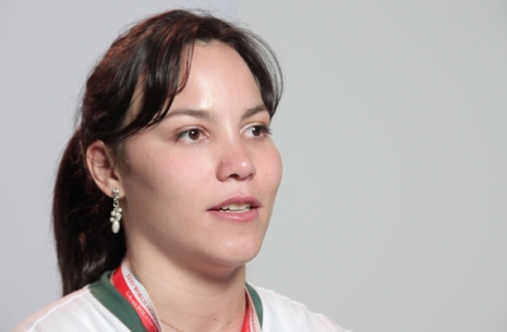 Gabriela Vasconcelos: „The European style is our goal”