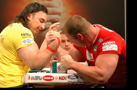 VOEVODA AT THE WORLD CUP?