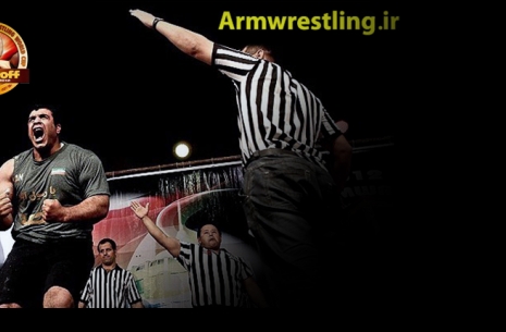 IT’S GETTING MUCH HARDER IN +95 KG