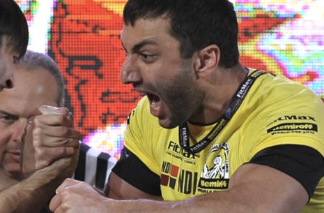 Fight psychology – the scream