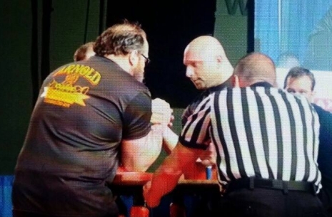 MEDAL for Mariusz Grochowski!