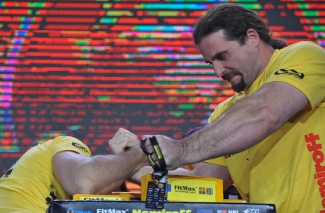 Wagner Bortolato: "It was pure resistance"