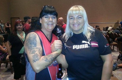 Robin Maria Chandler: "I am what I am"