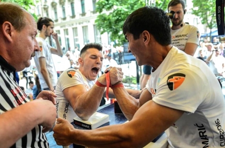 Supermatch XII: Ermes Gasparini