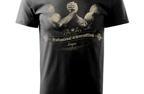 Armwrestling “PAL” T-shirt