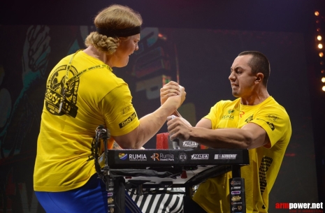 Vadim Aleinikov: I will try to surprise everyone, even Rustam