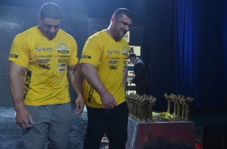 Andrey Pushkar: I will train even more