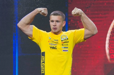 How to win Oleg Zhokh?