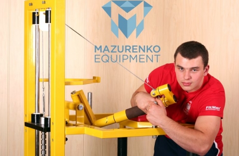 Mazurenko Machine