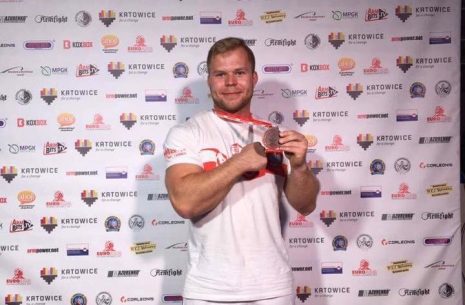 Tomasz Szewczyk: "I worked on this for fourteen years!"