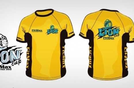 LION CUP – LEADER’S YELLOW SHIRTS