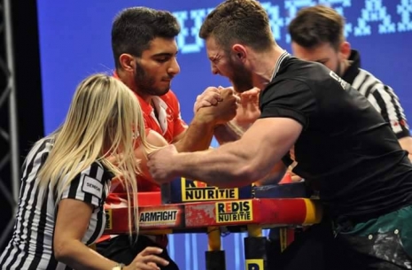 Sportsman from dynasty - Oguzhan Kocak