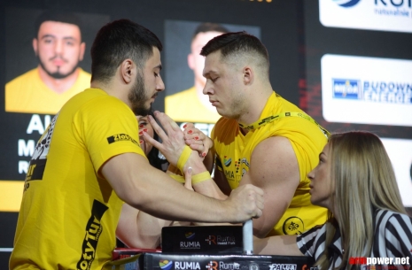 Sergey Kalinichenko: I will try to return my previous shape