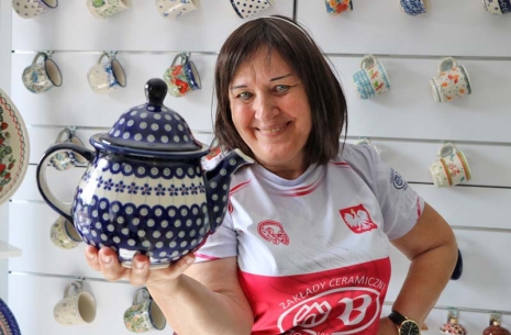 Gentleness and strength!