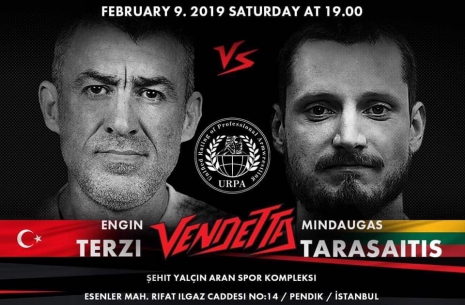 Terzi-Tarasaitis: no dead heat!