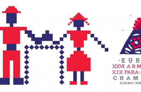 85kg left hand class at EAC!