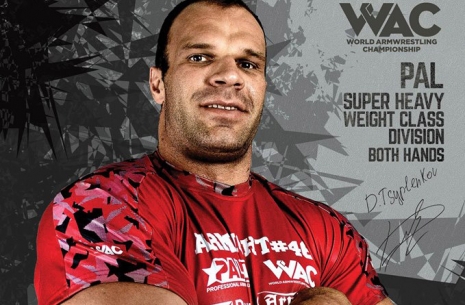 The top three for Denis Tsyplenkov