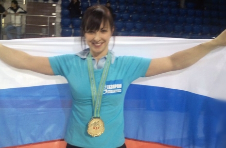 I WISH I HAD STOOD ON THE PODIUM…