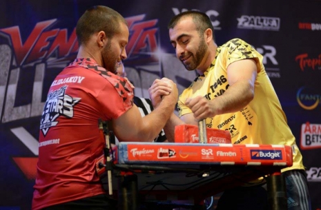Vazgen Soghoyan: "I'm going to win for the third time!"