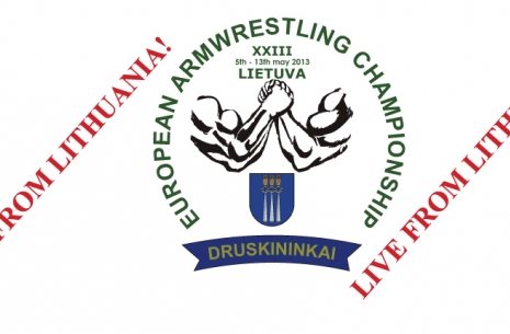 EuroArm 2013 - Video - Day 1