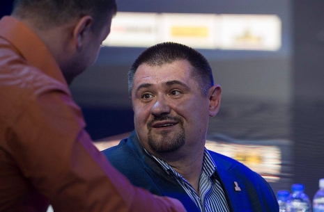 Igor Mazurenko's birthday!