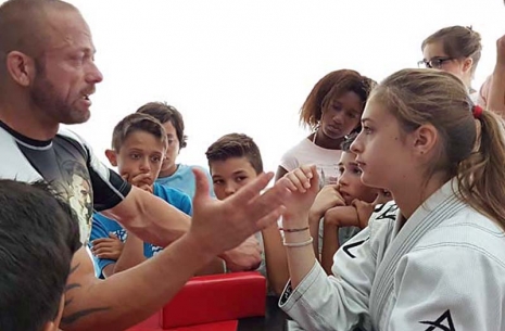 Nuno Hampy: Because “Over the Top”