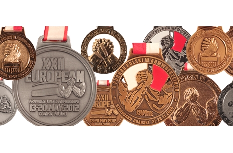 MEDALS – MADE TO ORDER