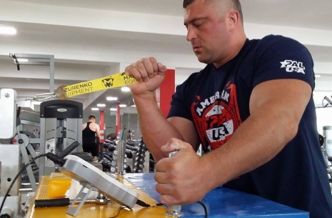 Mazurenko ARM: Is Andrey Pushkar ready for Vendetta?