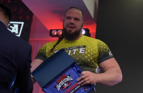 Alex Kurdecha: There was everything in this fight!