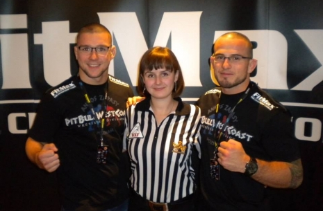 Judyta Lasota to school referees!