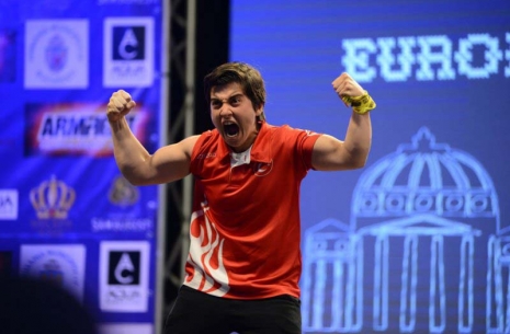 Esra Kiraz: “Sometimes we have time to be idle”