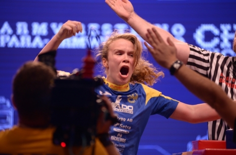 Europeans review: women categories