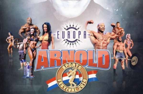 Olga Gavrilova will win gold at the Arnold Classic?