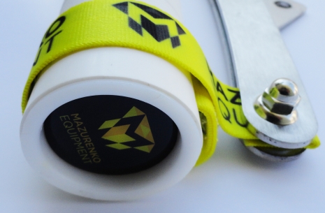 Mazurenko Equipment Handle advertisement - video