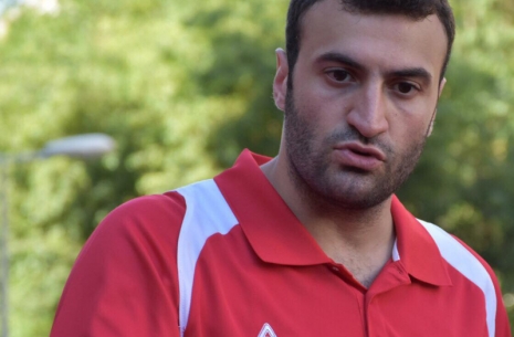 EL Andary is placing Lebanon on the World Armwrestling map