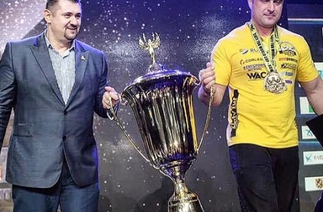 IN LOVING MEMORY OF ANDREY PUSHKAR