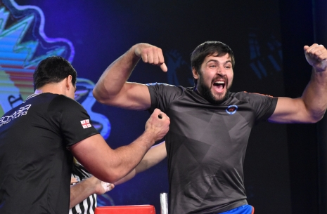 Hot spots of the Worlds-2017