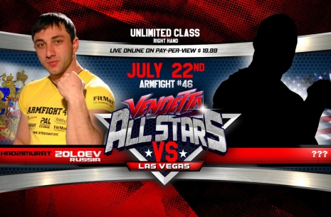 Zoloyev vs Chandler canceled!