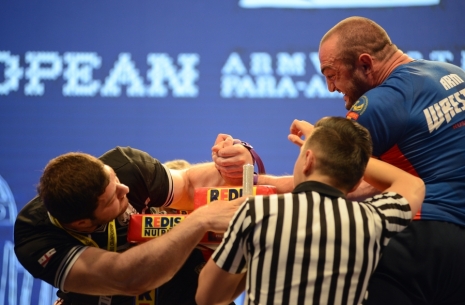 Europeans review: light heavyweights