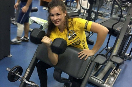 Mihaela Lazar: "I'm sure there will not be weak on the Zloty Tur"