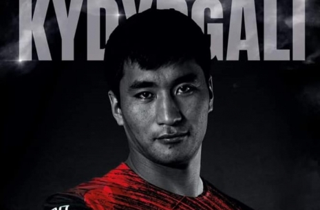 Armwrestling world champion Kydyrgali Ongarbaev: how is the preparation for the fight in China?