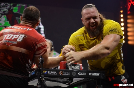 Alex Kurdecha: I know that Krasimir will be in good shape