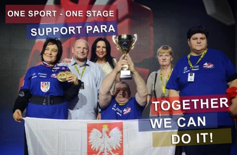 Today is International day of protection of persons’ with disabilities rights