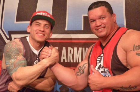 Marcio Barboza at Zloty Tur!