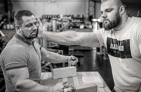 FACE-SLAP, SO... WHAT IS A “SPORT”?