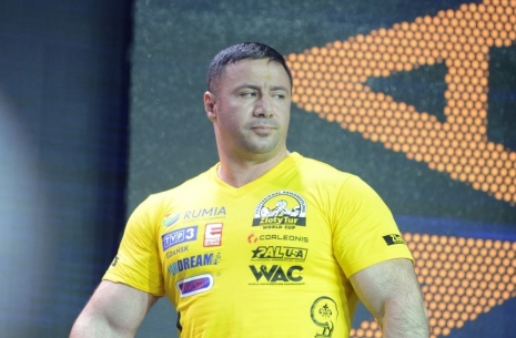 Rafiq Gunashev: "I believe that I will take a worthy place!"